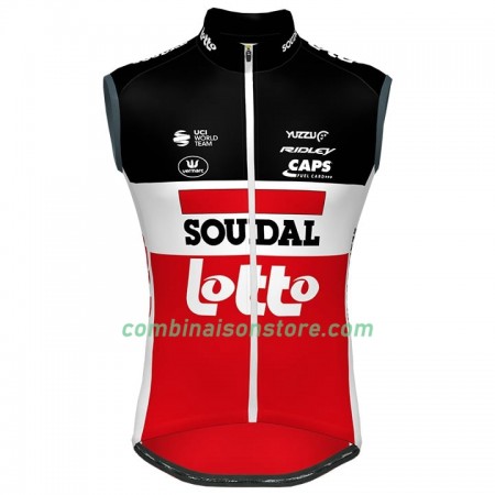 Gilet Cycliste 2020 Lotto-Soudal N001